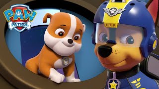 Rubble Is Out Of This World  PAW Patrol Episode  Cartoons for Kids Compilation [upl. by Nekciv169]