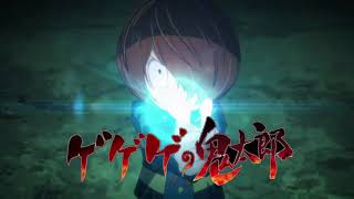 Gegege no kitaro OST 4 Split the darkness [upl. by Amaso488]