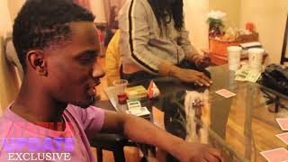 051 Melly Speaks On Lil Durk amp Lil Zay Osama Being Opps Flash Back Clip [upl. by Nadler]