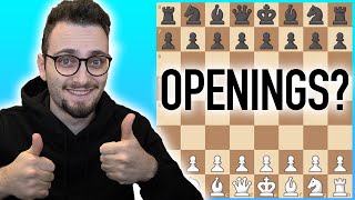 How To Learn amp Study Chess Openings [upl. by Dominic]