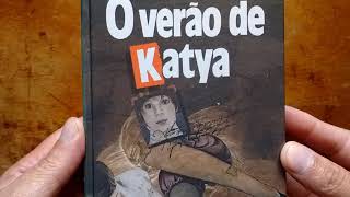 O Verão de Katya  Trevanian [upl. by Werdnael]