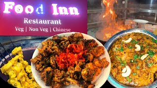 Chicken Rara and Chicken Sholay at Food INN Rampur  Non Veg  Food Vlog  Rampur Food [upl. by Poll136]