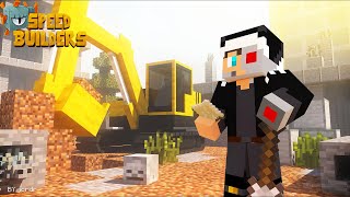 Minecraft Speed Builders Server İp Premiumsuz [upl. by Reivaxe]