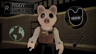 How to escape Piggy Rewritten Chapter 1  Misunderstanding [upl. by Hodge241]