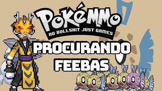 Como capturar Feebas no Pokemmo [upl. by Yznyl322]