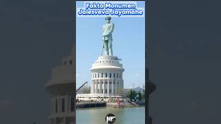 Fakta Menarik Monumen Jalesveva Jayamahe  Monjaya fakta monumen surabaya jalesvevajayamahe [upl. by Nancie]