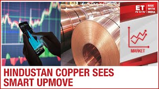 Stock movers Nifty continues to hold above 11400 Hindustan Copper sees smart upmove  11 Sept [upl. by Tigges]