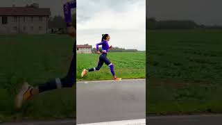 running sports runner runningmotivation triathlete training [upl. by Branca]