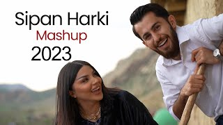 Sipan Harki Mashup 2023 Official Video [upl. by Ahsakat199]