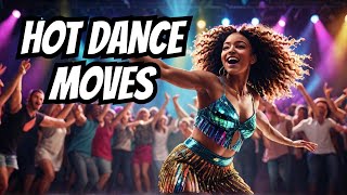 TRENDING DANCE Experts Reveal Top Moves dance trendingdance [upl. by Arand]