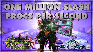 The Tenet Flux Rifle  Warframe Weapon Review amp Build Guide  Two Star Players [upl. by Puklich]