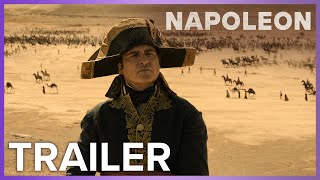 Napoleon  Trailer [upl. by Asinet]