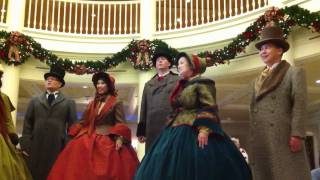 Voices of Liberty Christmas show [upl. by Reaht]