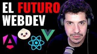 Tendencias Frontend en 2025 [upl. by Lenod]