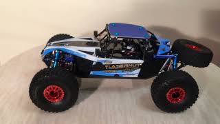 Losi Lasernut U4 Upgrades And Mods [upl. by Genna]