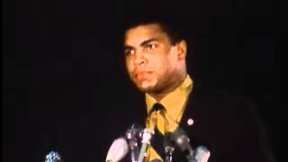 NBC News  Muhammad Ali on not going to war [upl. by Carolus]