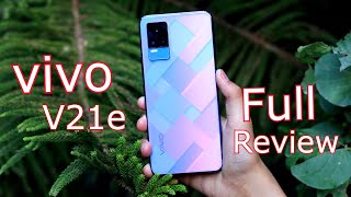 Vivo V21e Full Review [upl. by Cathyleen]