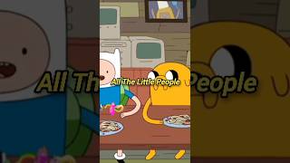 The Most Disturbing Episode Of Adventure Time  shorts adventuretime [upl. by Etteneg]