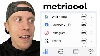 How to Use Metricool  Full Demo to SEE [upl. by Humbert]