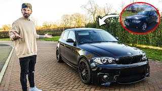 BUILDING A BMW 1 SERIES IN 10 MINS ish [upl. by Vierno]