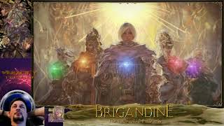 BRIGANDINE The Legend of Runersia LIVE  Demo 🌡️ 1 [upl. by Adalia655]