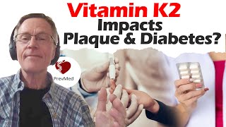 Vitamin K2 and Artery Calcification Part 1 New Concepts [upl. by Tjon]