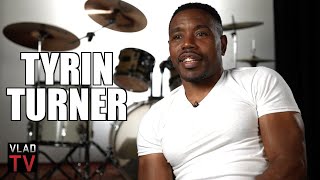 Tyrin Turner on Being a Comedian Going ToetoToe with Dave Chappelle for 2 Hours Part 9 [upl. by Caesaria]