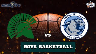 De La Salle vs Dougherty Valley High School Basketball LIVE 21525  EBAL Championship [upl. by Rior]