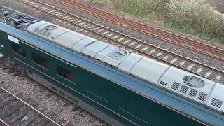 802101 at Laira depot in Plymouth 2023 [upl. by Randy]