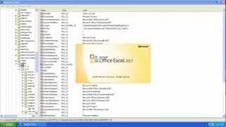 How to Change Office 2007 Product Key [upl. by Duleba308]