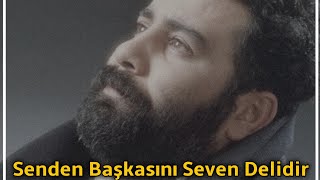 Ahmet Kaya Senden Başkasını Seven Delidir [upl. by Lewej12]