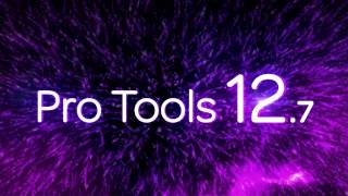 Introducing Pro Tools 127 [upl. by Brit]