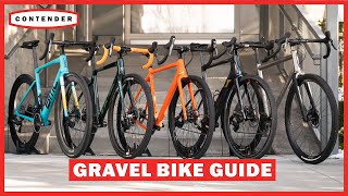 The Gravel Bike Buyers Guide  How to Choose Your Next Gravel Bike  Contender Bicycles [upl. by Issac]