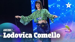 Lodovica Comello concorrente per una sera [upl. by Glennis]