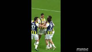 Fenerbahçem💟 fenerbahçe tadic dzeko ennesyri keşfet keşfetbeniöneçıkar [upl. by Anwahsed]