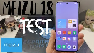 Meizu 18 le TEST un format agréable [upl. by Nahtan796]