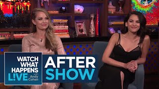 After Show Cameran Eubanks’ ‘Real World’ Pals  Southern Charm  WWHL [upl. by Hanala]