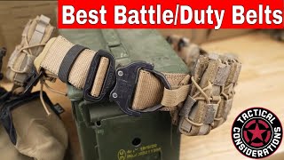 The Ultimate Battle and Duty Belts Guide Boost Your Performance Now [upl. by Jesher]