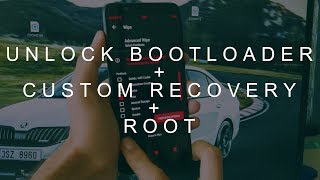 Asus Zenfone Max Pro M1  Unlock Bootloader Install Recovery and Rooting Tutorial [upl. by Ahterahs400]