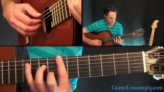 Fragile Guitar Lesson  Chords  Sting [upl. by Nedarb]