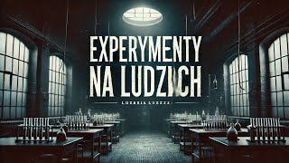 EKSPERYMENTY NA LUDZIACH  Caly Film Dokumetalny Lektor Polski filmy dokumentalne netflix [upl. by Rettig268]