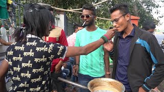 Celebrity Chai Wala of India  Indian Street Food [upl. by Nashner]