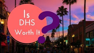 Is Hollywood Studios Worth Visiting [upl. by Ecniv]