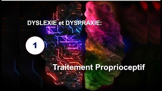 1 Dyslexie et Dyspraxie Traitement proprioceptif Introduction [upl. by Anidualc]