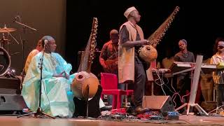 CONCERT TOUMANI DIABATÉ ET AMY KOITA [upl. by Lokkin]