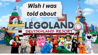 LEGOLAND Deutschland 2024  Best attractions in one day  walking tour tips Hindi [upl. by Thunell]