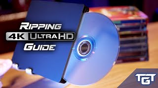 How To Rip 4K Dolby ATMOS Blurays  The LAST Guide You’ll Ever Need [upl. by Tiphane]