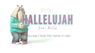 Tori Kelly  Hallelujah SING 2016 Soundtrack Tous en Scène [upl. by Elkin87]