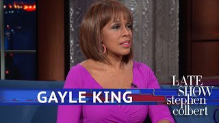 Gayle King Scored A Rare Interview With Tina Turner [upl. by Stevena769]