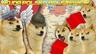 PIŁSUDSKI HAS ARRIVED WOJNA POLSKOBOLSZEWICKA [upl. by Notna]